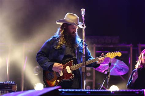 Chris Stapleton Joins Elite Club Of Country 'SNL' Musical Guests