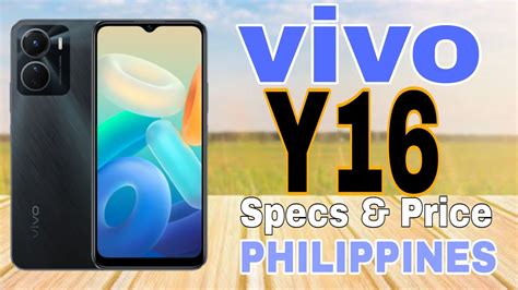 Vivo Y16 Launches In The Philippines, 128GB Model Priced At, 53% OFF