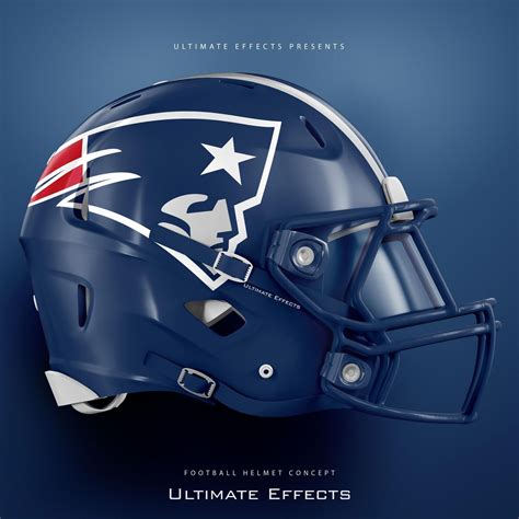 Designer creates concept helmets for all 32 NFL teams | WKRC