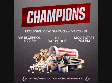 Prospector Theater, Special Olympics to Host Premiere of Champions | Ridgefield, CT Patch