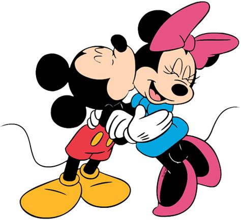 Mickey & Minnie Mouse Clip Art | Disney Clip Art Galore