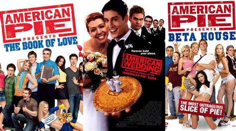 american pie movies like - Honoured Cyberzine Image Library