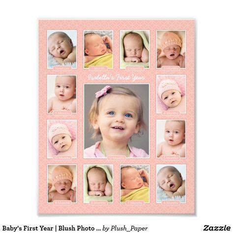 Free And Customizable Baby Photo Collage Templates Canva, 57% OFF