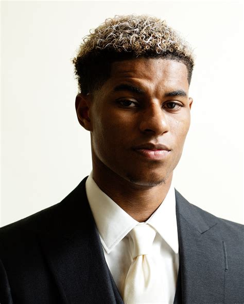 Marcus Rashford wore Burberry to get his MBE and we were there to ...