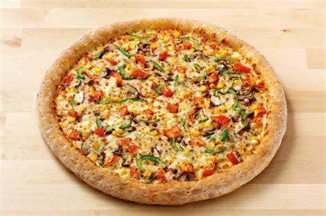 Papa Johns Vegan Pizza Menu Options - Vegetarians Eat