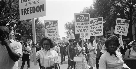 The American Civil Rights Movement: 8 Urban riots | OpenLearn - Open University