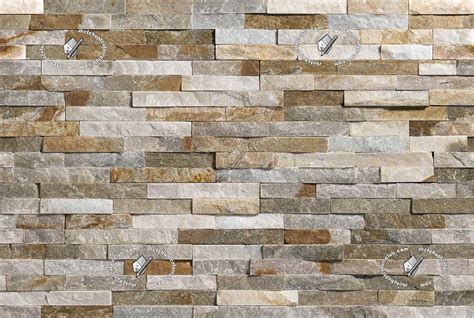Interior stone wall cladding texture seamless 20551