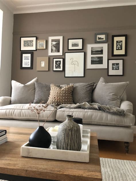 30 Cozy Gray Living Room Ideas for a Stylish Timeless Feel - Foter