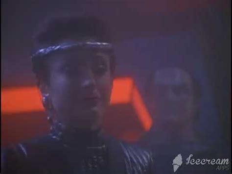 DS9 Mirror universe self-destruct - YouTube