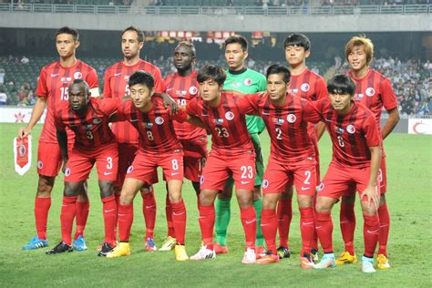 FIFA warn Hong Kong football fans not to boo during Chinese national ...