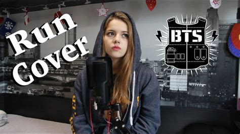 방탄소년단 (BTS)- RUN Acoustic Cover - YouTube