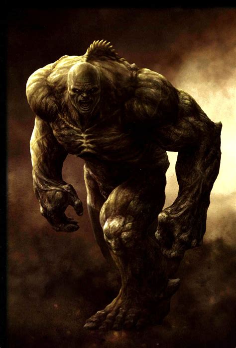 This is Why Abomination Looked so Silly in The Incredible Hulk Movie - Fact Fiend