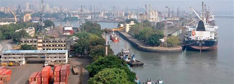 Wärtsilä Voyage to provide the latest SMART Ports Solution to Mumbai Port Trust in India