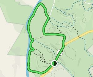 Ocmulgee River and Flats Connector Trail Loop: 18 Reviews, Map ...