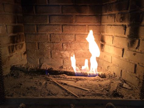 How do I replace the fireplace burner? - Home Improvement Stack Exchange