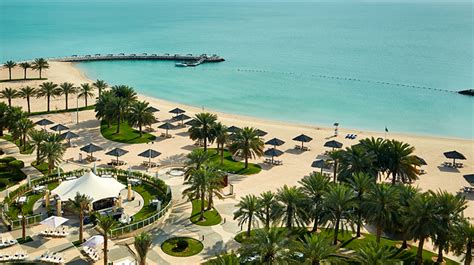 InterContinental Doha - Doha Hotels - Doha, Qatar - Forbes Travel Guide