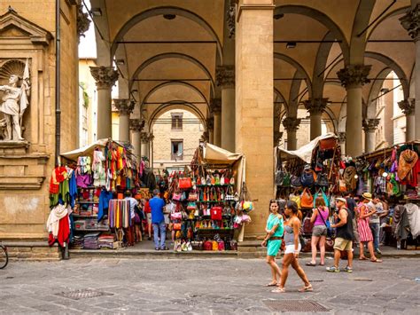 Best Markets in Florence Guide - City Wonders