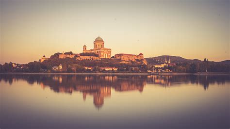 Esztergom bridge I. on Behance