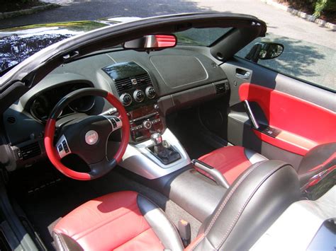 2008 Saturn Sky - Interior Pictures - CarGurus