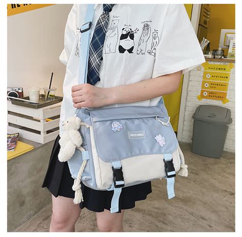 Kawaii Japanese Style Shoulder Student Bag