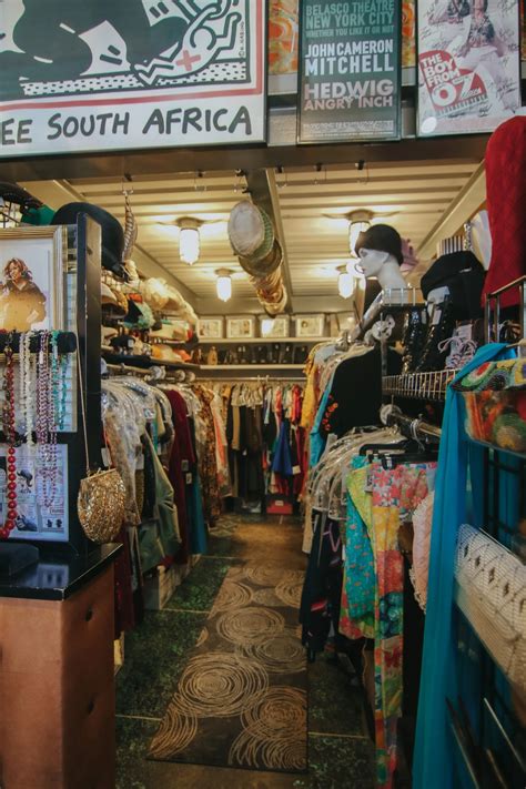 5 Amazing Vintage Stores In Pittsburgh