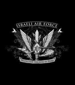 Israeli Air Force Logo - LogoDix