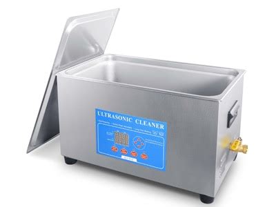 K820HTDS 20L Variable High Frequency Sonic Washing Machine - Industrial Ultrasonic Cleaner | OEM ...