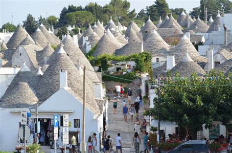 Have You Ever Heard Of Alberobello? - Traveler Dreams