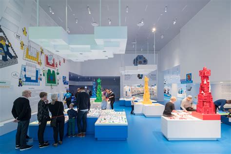 LEGO House in Billund, Denmark by BIG Architects | ÅVONTUURA