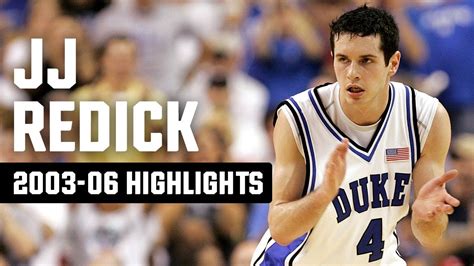 JJ Redick highlights: NCAA tournament top plays - Win Big Sports