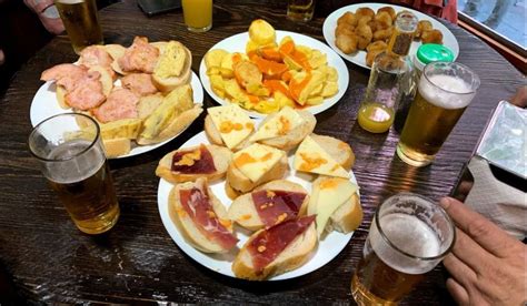 Sitios donde comer bien en Madrid por 5 euros