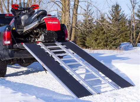 Find Great Deals on Ramps, Dollies, Stands and More - Snowmobile.com