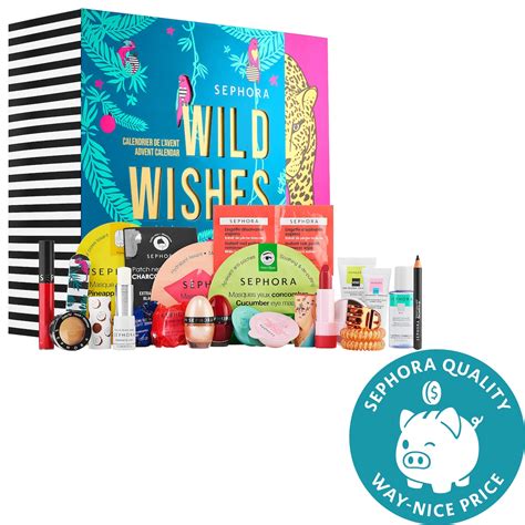 Sephora Launches Beauty Holiday Advent Calendar 2020