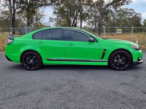 2017 Holden COMMODORE | 2023 Shannons Club Online Show & Shine