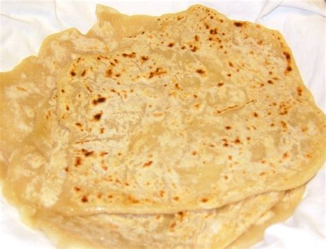 Chapati East African Bread) Recipe - Food.com