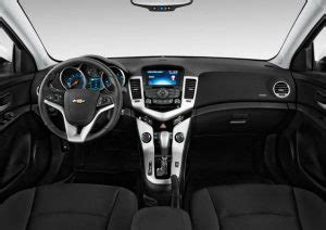 2023 Chevrolet Cruze Interior