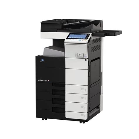 Bizhub C454E : Konica Minolta Bizhub C454e Photocopier In Nairobi Central Printers Scanners ...