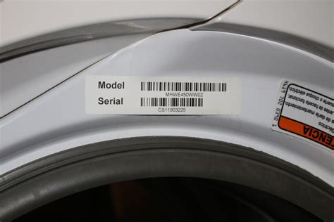 Maytag 4000 Series Front Load Washing Machine | EBTH