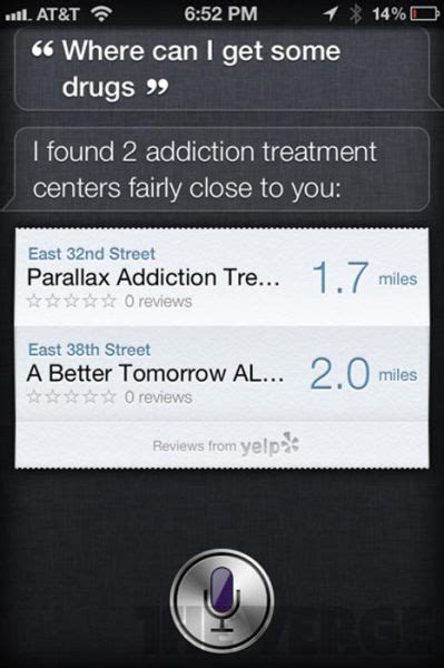 Funny Apple iPhone Siri Responses (34 pics) - Izismile.com