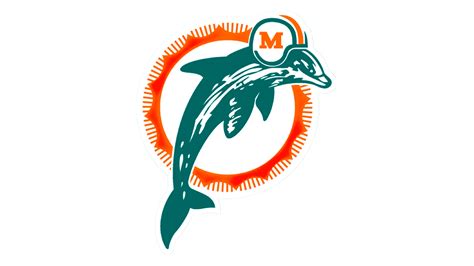 Miami Dolphins Logo and sign, new logo meaning and history, PNG, SVG