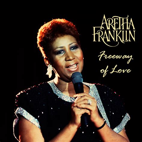 Albums That Should Exist: Aretha Franklin - Freeway of Love - Selected ...