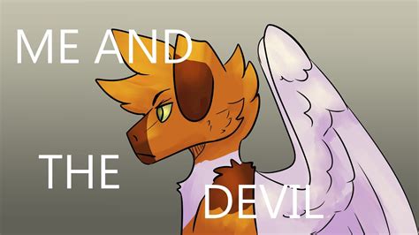 ME AND THE DEVIL- PMV MEME- SONA LORE - YouTube