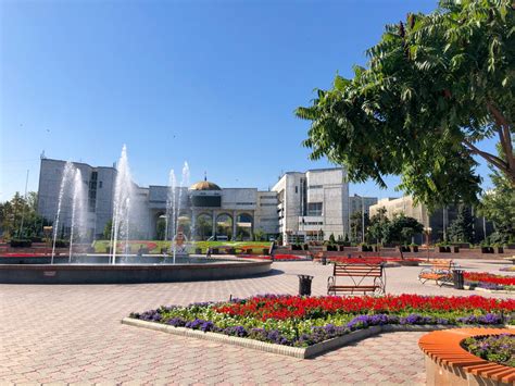 What to see and do in Bishkek - Marshmallow Travels