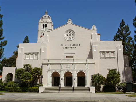 Orange County Structure: Historic Architecture Preserved in Downtown Fullerton