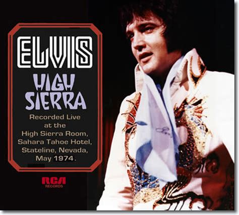 So High | Nashville Out-takes 1966-68 FTD CD (Elvis Presley) - ElvisPresleyShop.com