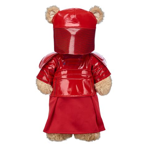 Build-A-Bear just released a new "Star Wars" collection, and we're ...