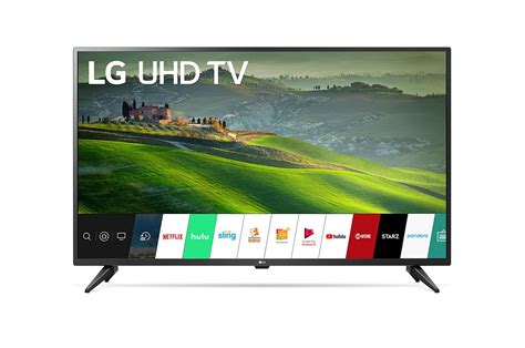 LG 50 inch Class 4K Smart UHD TV (49.5'' Diag) (50UM6900PUA) | LG USA