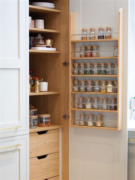 6 Spice Rack Ideas for Small Kitchens With No Counter Space to Spare