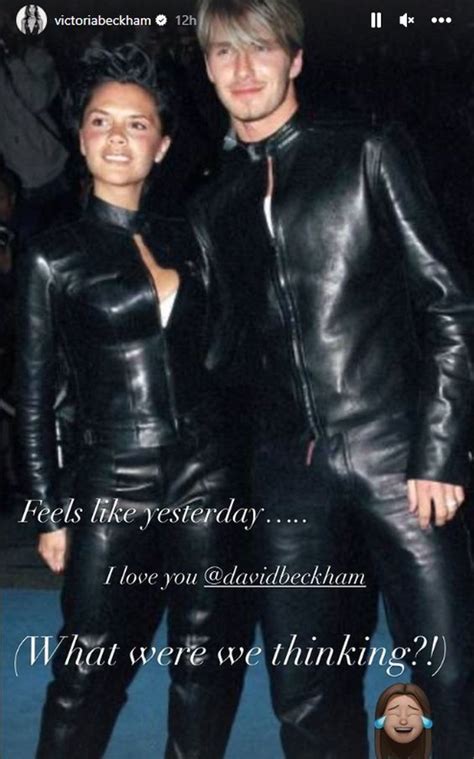 Victoria And David Beckham Celebrated Their 24th Wedding Anniversary