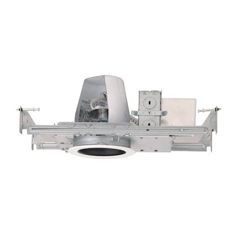 Shop Nicor Lighting New Construction Recessed Light Housing at Lowes.com